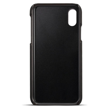 olixar farley rfid blocking iphone x executive wallet case