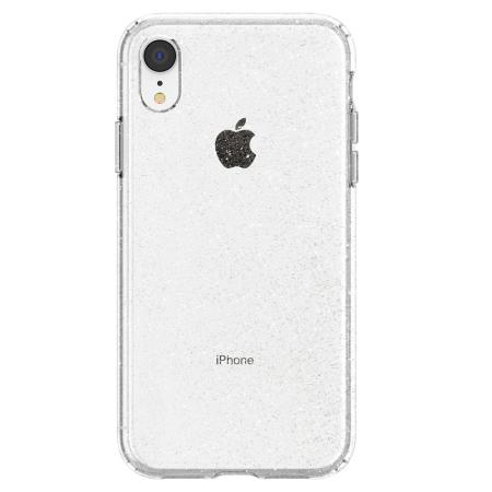 Spigen Liquid Crystal iPhone XR Case - Clear