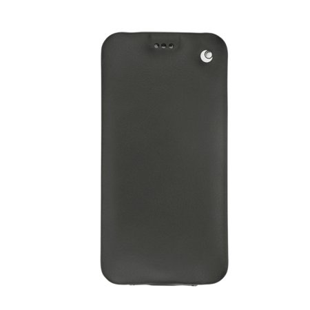 Noreve Tradition iPhone XS Premium Genuine Leather Flip Case