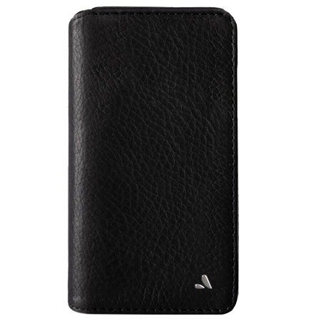 Folio - iPhone Xs Max Leather Case - Vaja