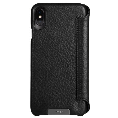 Wallet - iPhone Xs Max Wallet Leather Case - Vaja