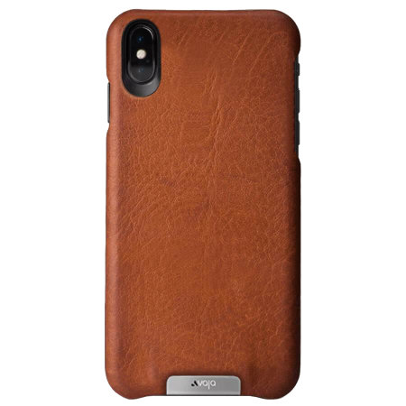 coque xs iphone marron