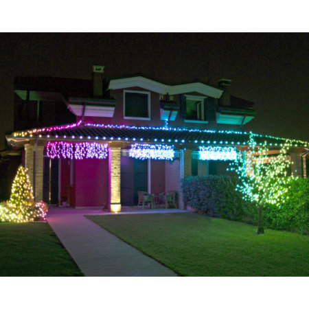 Twinkly Smart LED Christmas Lights - 175 LED's