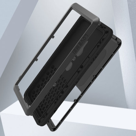 Love Mei Powerful Sony Xperia XZ3 Protective Case - Black