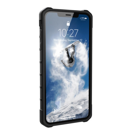 UAG Pathfinder SE iPhone XS Max Robustes Gehäuse - Arktische Tarnung