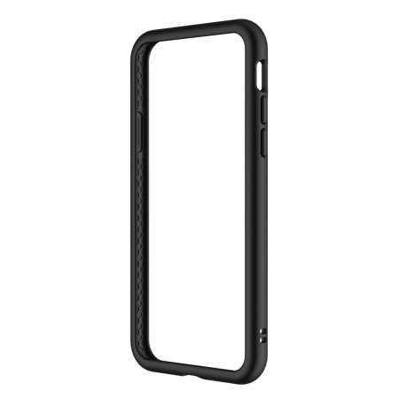 RhinoShield CrashGuard iPhone XS Protective Bumper Case - Black