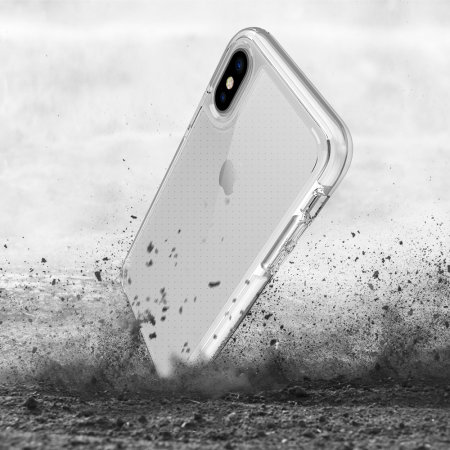 Patchworks IPhone XS Max Lumina Case - Clear
