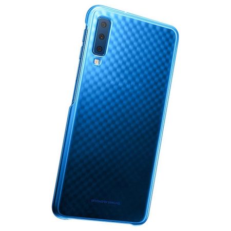 Official Samsung Galaxy A7 Gradation Cover Case -