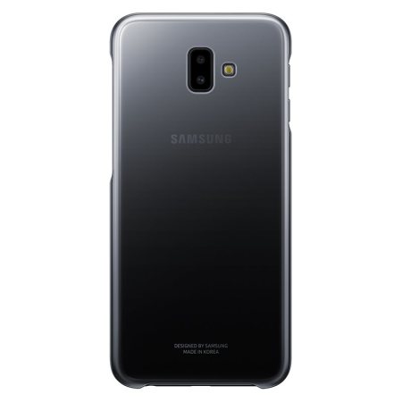 Xinyunew Cover Galaxy J6 Plus 2018 - Custodia Portafoglio Con Protezione In Vetro Temperato 360°, Pelle PU E Slot Carte (Grigio)