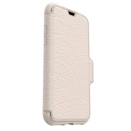 OtterBox Strada iPhone X Case - Soft Opal