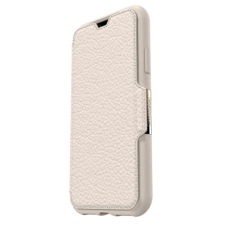 OtterBox Strada iPhone X Case - Soft Opal