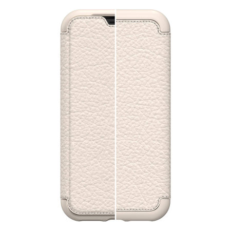 OtterBox Strada iPhone X Case - Soft Opal