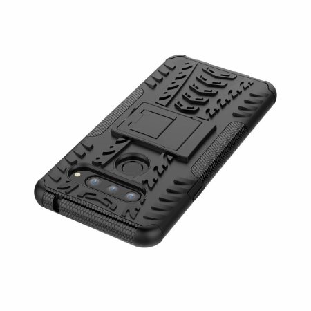 Olixar ArmourDillo LG V40 ThinQ Protective Case - Black