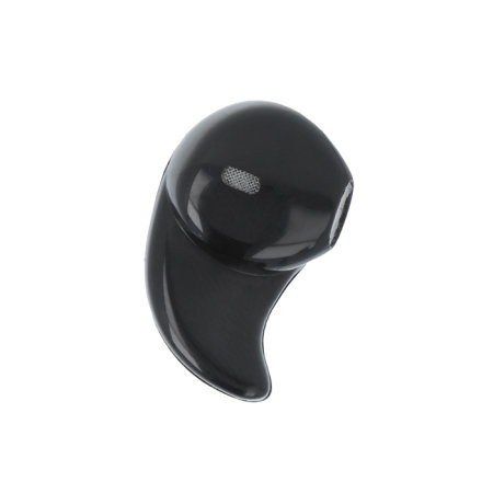 Forever MF-300s Ultra Light Comfort Fit Bluetooth Earphone - Black
