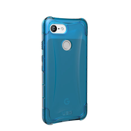 UAG Plyo Google Pixel 3 Case - Blauw