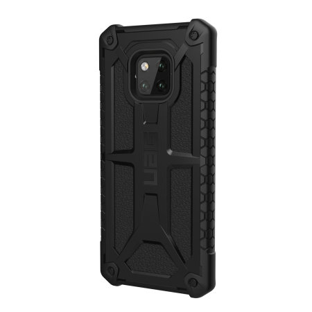 UAG Monarch Huawei Mate 20 Pro Protective Case - Black