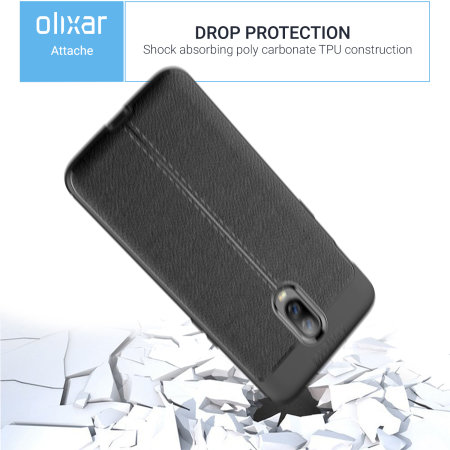 Olixar Attache OnePlus 6T Case - Zwart