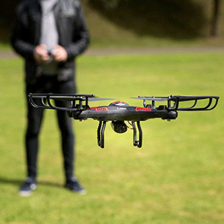 x cam quadcopter drone with camera