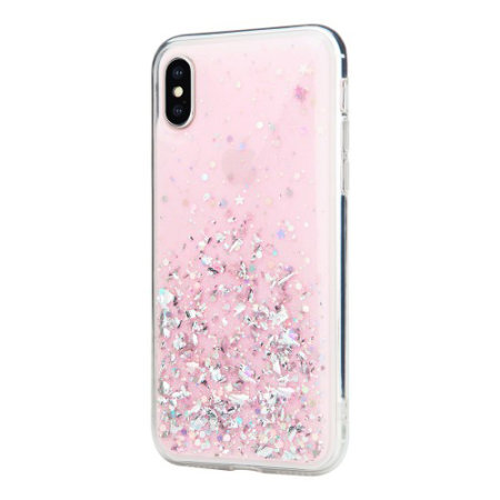 iphone xs case pink