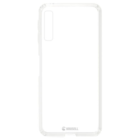 Krusell Kivik Samsung Galaxy A7 2018 Shell Case - 100% Clear