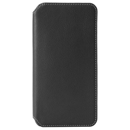 Krusell Pixbo Samsung Galaxy A7 2018 Slim 4 Card Wallet Case - Black