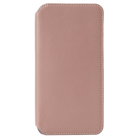 Krusell Pixbo 4 Card Samsung Galaxy A7 2018 Slim Wallet Case - Pink