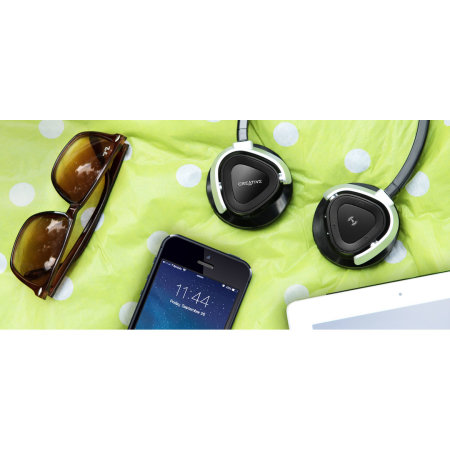 Casque Bluetooth Creative Hitz WP380 NFC – Casque sans fil – Noir