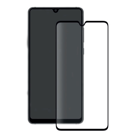 Protector de Pantalla Huawei Mate 20 Eiger 3D Cristal Templado - Negro