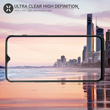 Olixar OnePlus 6T Tempered Glass Screen Protector
