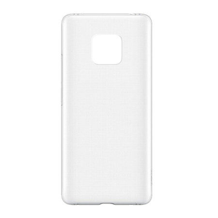 Official Huawei Mate 20 Pro TPU Case - Clear