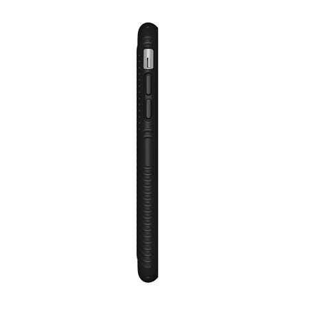 Speck Presidio Grip iPhone XS Case - Black