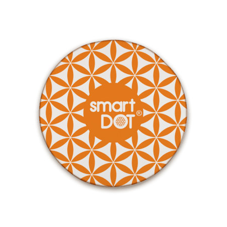 EnergyDots smartDot Radiation Protection Magnet -  5 Pack
