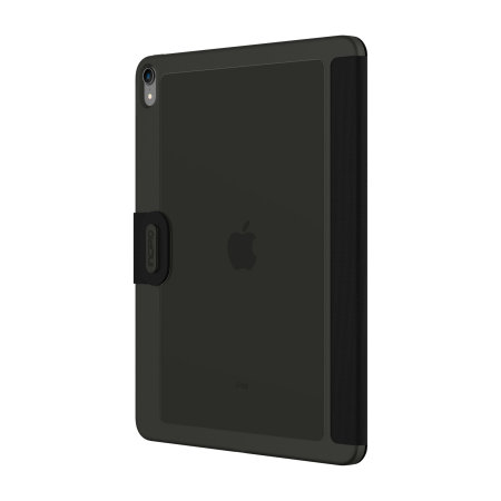 Incipio Clarion iPad Pro 12.9 2018 Folio Case - Black
