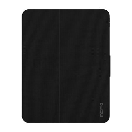 Incipio Clarion iPad Pro 12.9 2018 Folio Case - Black