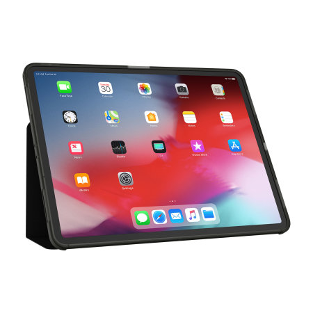 Incipio Clarion iPad Pro 12.9 2018 Folio Case - Schwarz