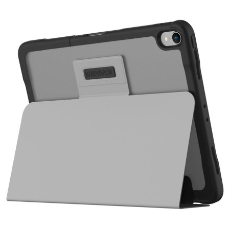 Griffin Survivor Tactical iPad Pro 11 Folio Case - Schwarz