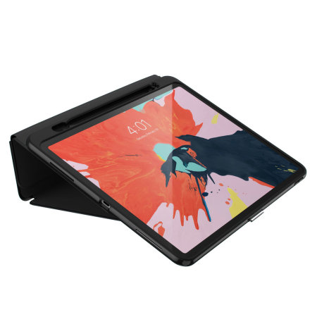 Speck Presidio Pro Folio iPad Pro 12.9 Case - Black