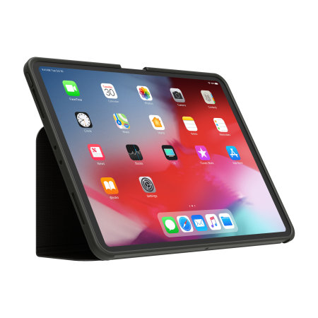 Incipio Clarion iPad Pro 11 2018 Folio Hülle - Schwarz