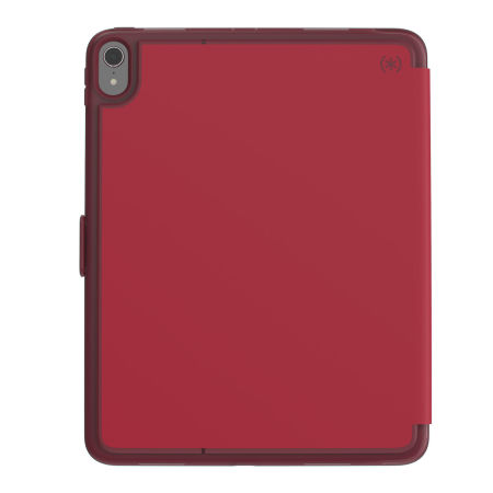 Speck Presidio Pro Folio iPad Pro 11 Case -  Rouge Red/Samba Red
