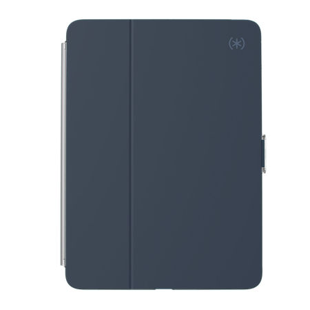 Speck Balance Folio iPad Pro 11 Tasche - Marineblau/Klarglas
