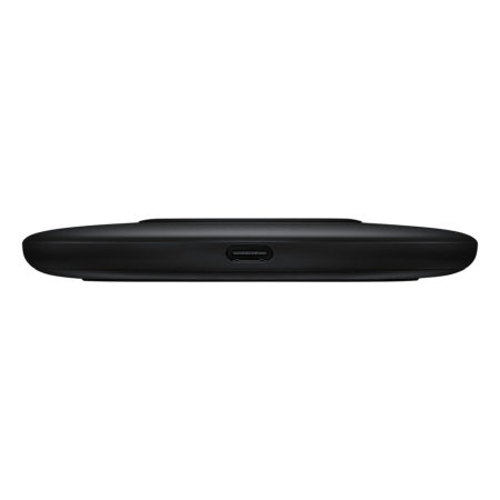 Official Samsung Galaxy 10W Wireless Charging Pad - Black