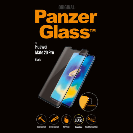 PanzerGlass Edge to Edge Huawei Mate 20 Pro Glass Screen Protector