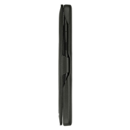 Noreve Tradition D OnePlus 6T Läderfodral - Svart