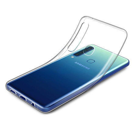 Olixar Ultra-Thin Samsung Galaxy A9 2018 Case - Transparant
