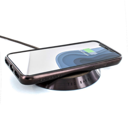 Ted Baker ConnecTED Desktop Wireless Charger - Geeve