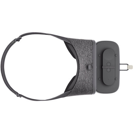 Google Daydream View Virtual Reality Headset - Slate (Gen1)