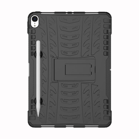 Olixar ArmourDillo iPad Pro 11" 2018 1st Gen. Protective Case - Black