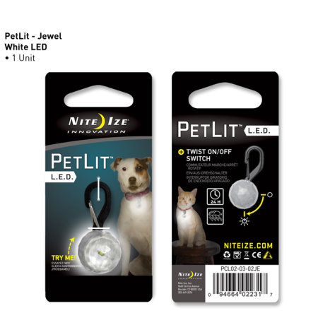 Nite- Ize PetLit LED Collar Light