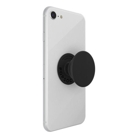 PopSockets Universal Smartphone 2 en 1 - Negro
