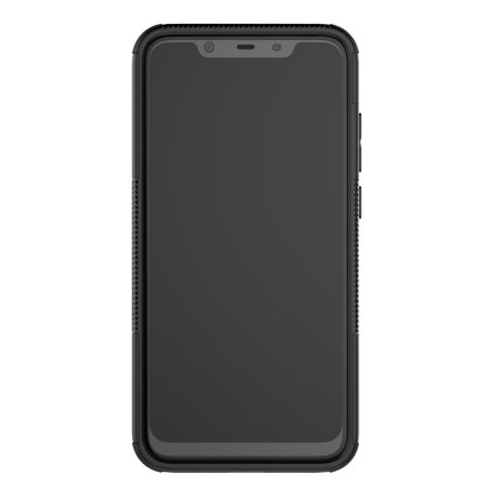 Coque Nokia 8.1 Olixar ArmourDillo – Noir